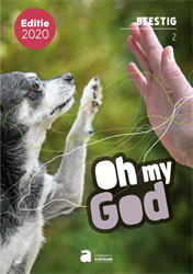 Oh my God 2 - Bordboek